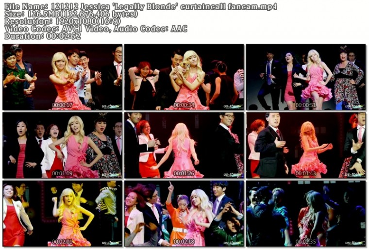 121212 Legally Blonde 제시카 직캠모음.jpg
