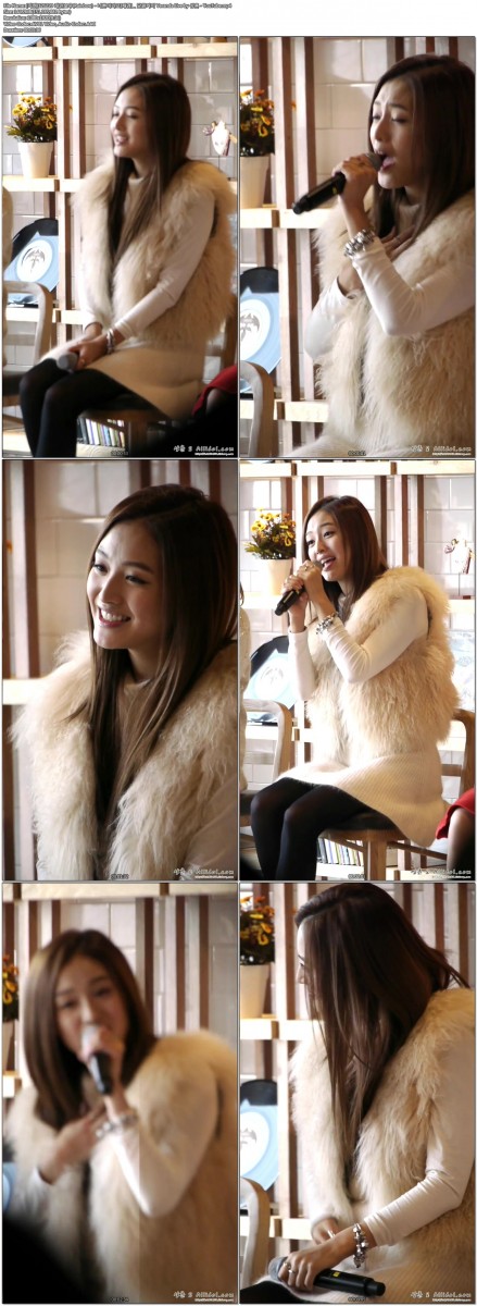 [직캠]121220 레인보우(Rainbow) - 너뿐이라고[재경] _ 달콤커피 Veranda Live by 상.jpg