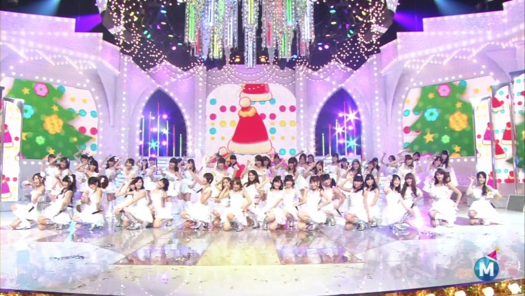 [HDTV][1080P] 前田敦子 + AKB48 - 君は僕だ + スペシャルメドレー (Music Station Su.jpg