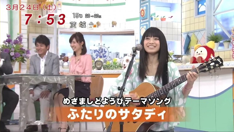 [HDTV][1080P] miwa - 土曜の朝は！♪ふたりのサタディ [フジテレビ「めざましどよう.jpg