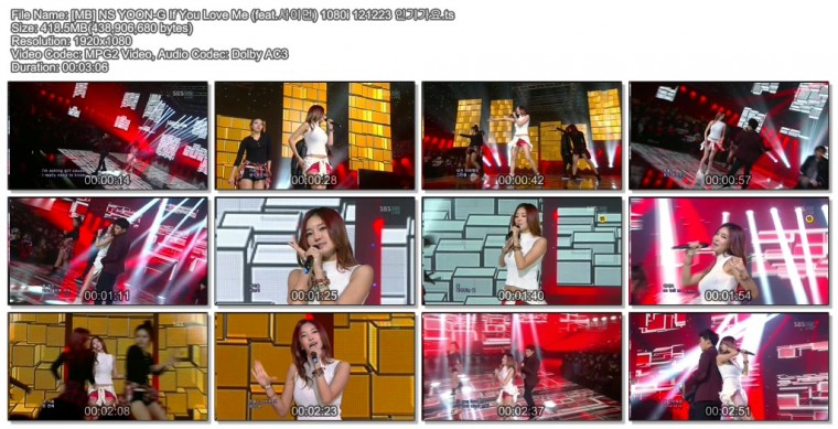 [MB] 여가수모음 1080i 121223 인기가요05.jpg