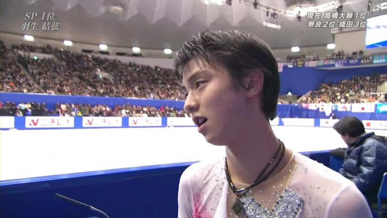 [HDTV][1080P][フジテレビ版本][第81回全日本フィギュアスケート選手権 in 札幌] 羽生.jpg