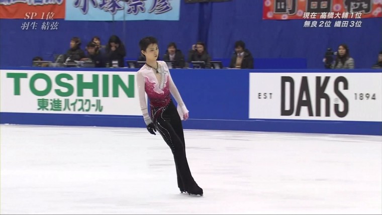 [HDTV][1080P][フジテレビ版本][第81回全日本フィギュアスケート選手権 in 札幌] 羽生.jpg