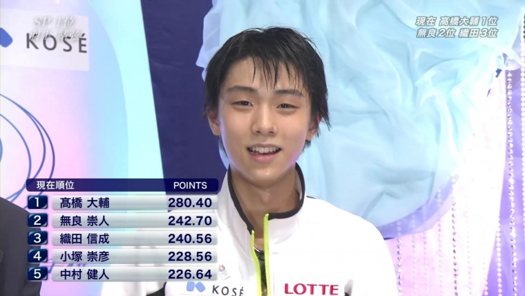 [HDTV][1080P][フジテレビ版本][第81回全日本フィギュアスケート選手権 in 札幌] 羽生.jpg