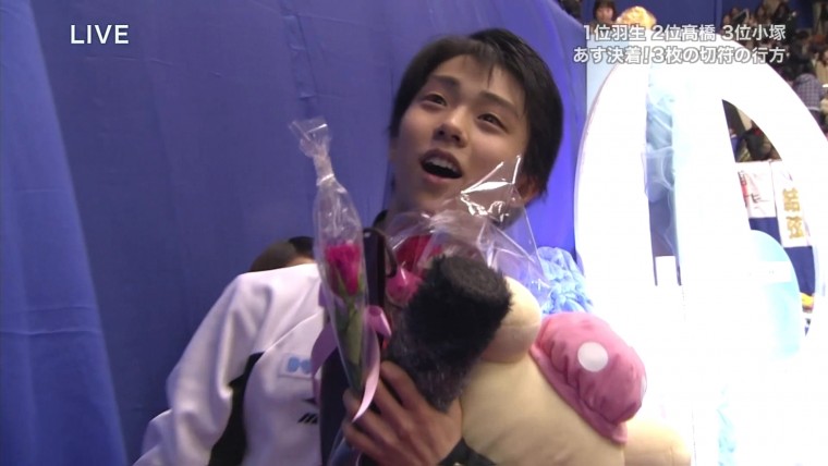 [HDTV][フジテレビ版本][第81回全日本フィギュアスケート選手権 in 札幌] 羽生結弦  S.jpg