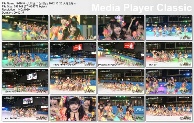 NMB48 - 北川謙二 (火曜曲 2012.12.25 火曜曲!).ts_thumbs_[2012.12.25_21.06.31].jpg