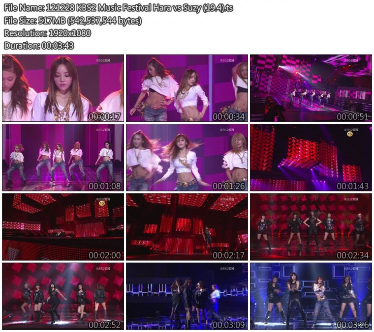 121228 KBS2 Music Festival Hara vs Suzy (19.4).jpg