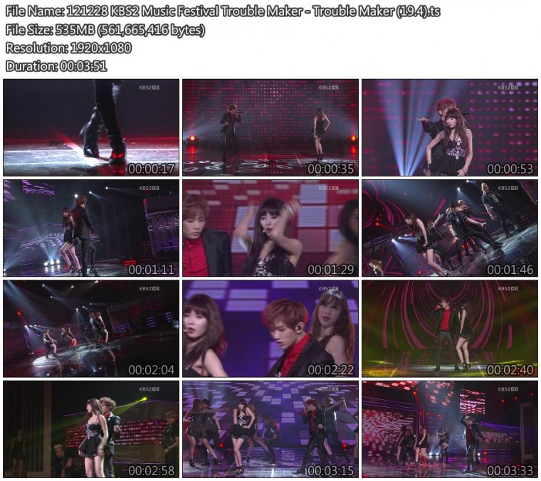 121228 KBS2 Music Festival Trouble Maker - Trouble Maker (19.4).jpg