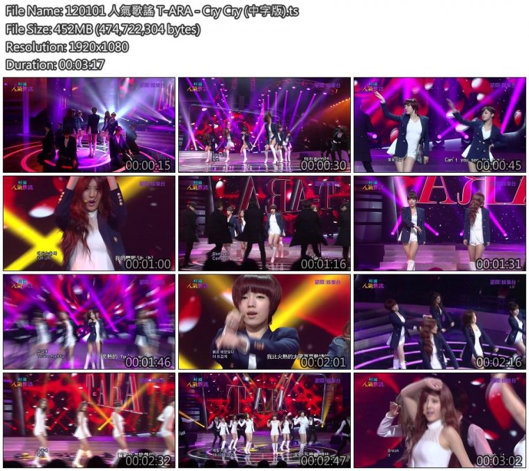 120101 人氣歌謠 T-ARA - Cry Cry (中字版).jpg