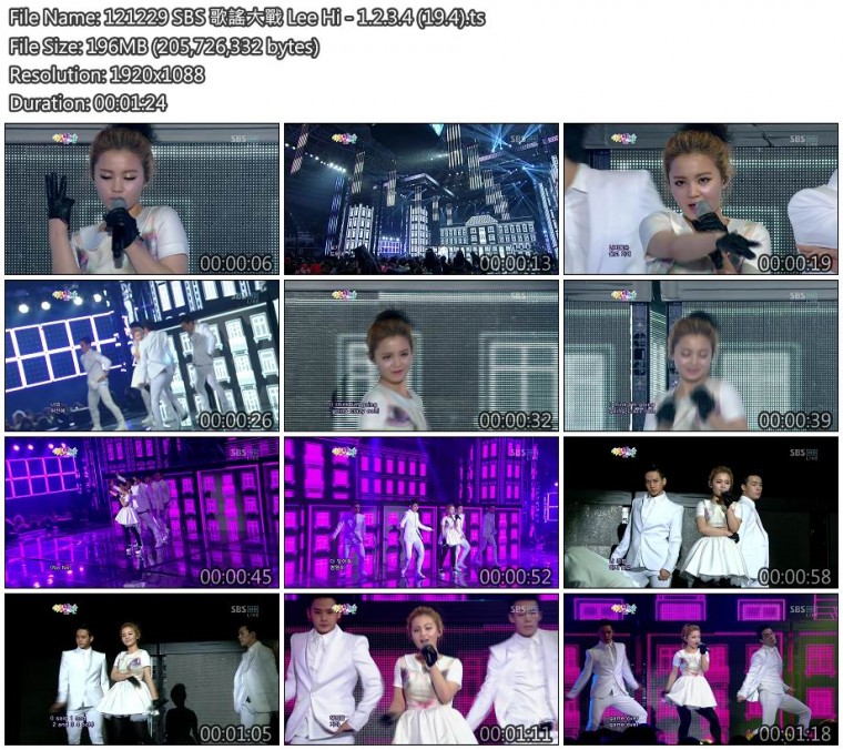 121229 SBS 歌謠大戰 Lee Hi - 1.2.3.4 (19.4).jpg