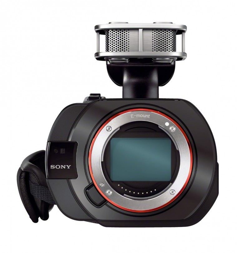 2.全球第一款全片幅Full HD可交換鏡頭數位攝影機Handycam【NEX-VG900】產品圖.jpg.jpg