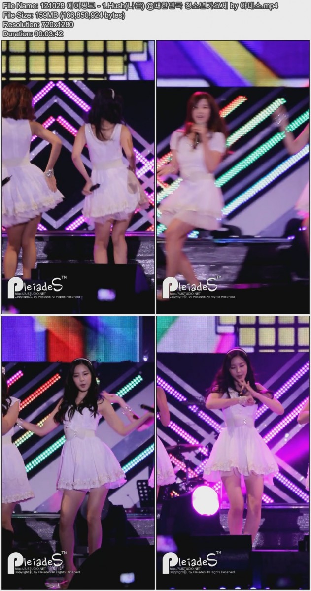 [직캠]121028.에이핑크 @대한민국 청소년가요제 by 아데스01.jpg