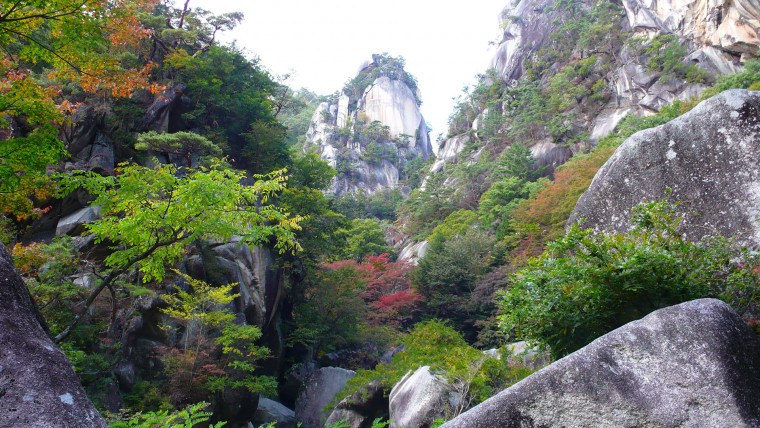 昇仙峽