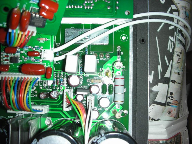 編號R29是電阻不到1公分，效果不容小看