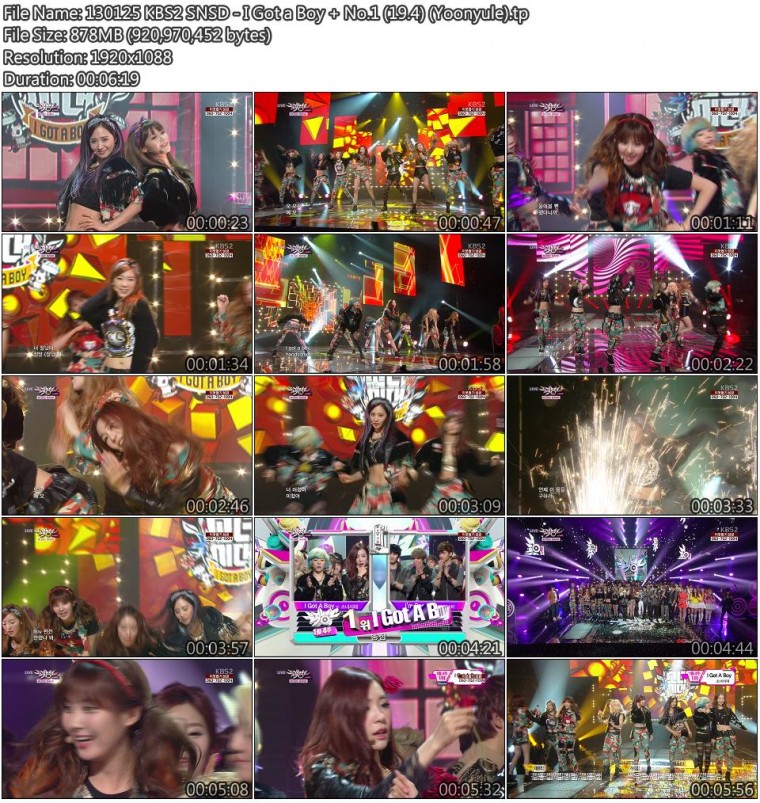 130125 KBS2 SNSD - I Got a Boy   No.1 (19.4) (Yoonyule).jpg