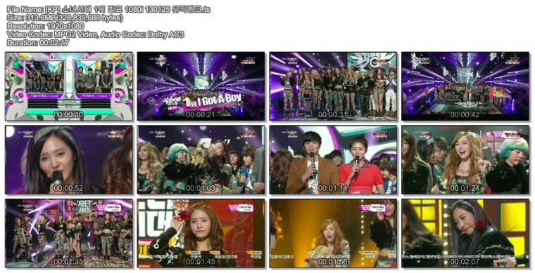 [KP] 소녀시대 1080i 130125 뮤직뱅크02.jpg