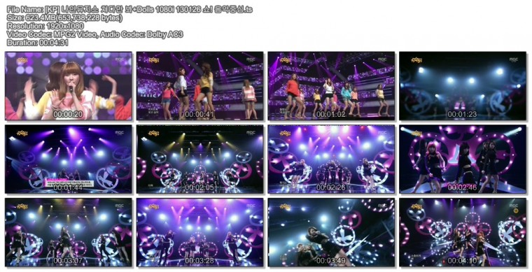 [KP] 여가수모음 1080i 130126 쇼! 음악중심03.jpg