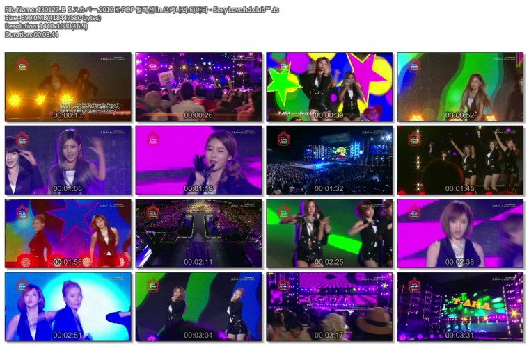 130127.ＢＳスカパー.2012 K-POP 컬렉션 in 오키나와.티아라 - Sexy Love.hd.club™ ..jpg