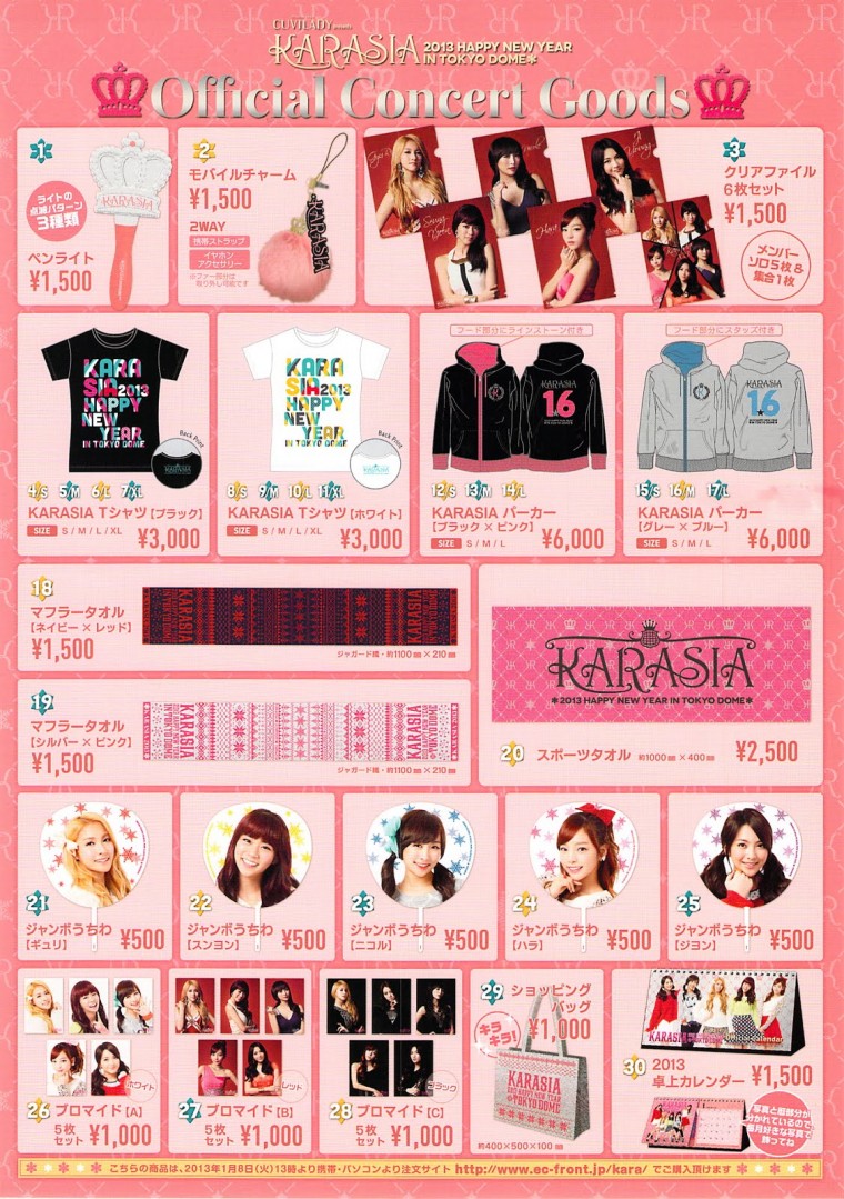 KARASIA 2013 HAPPY NEW YEAR in TOKYO DOME4.jpg