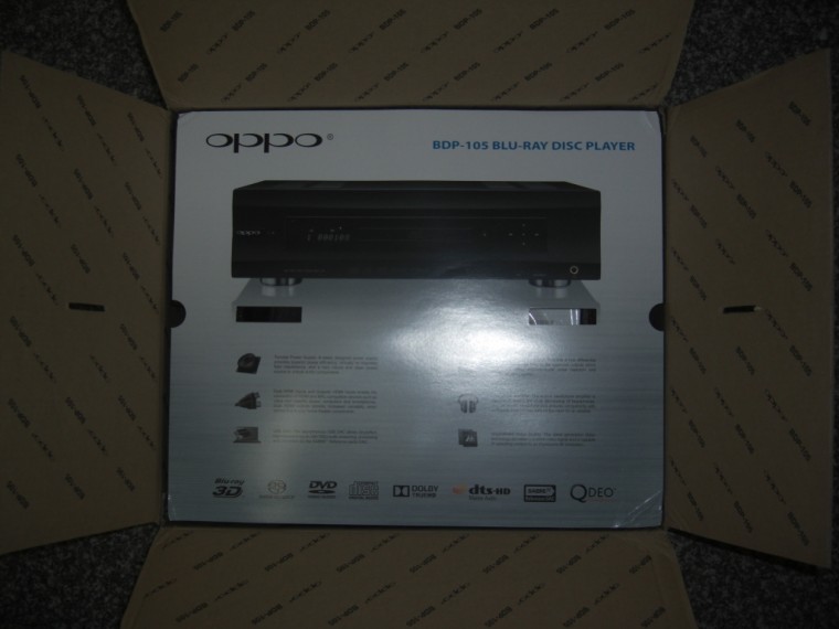 迫不及待，打開上蓋