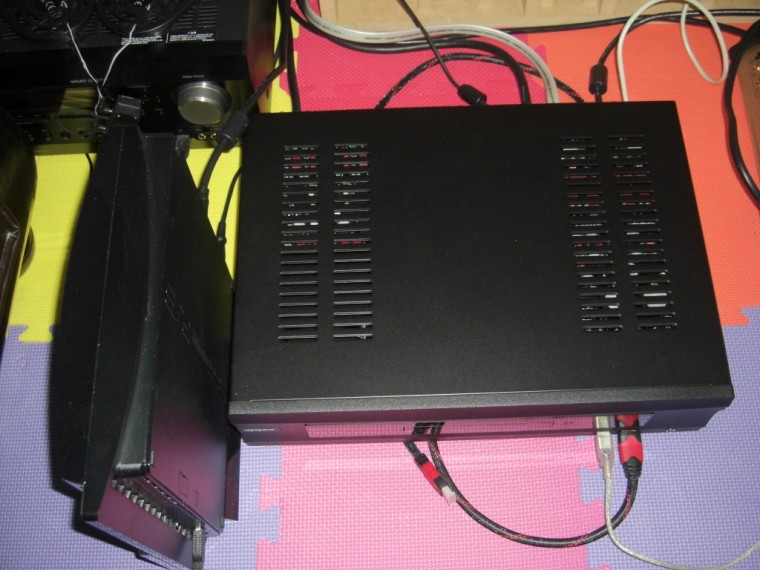 該插的線材都插上去，準備服役