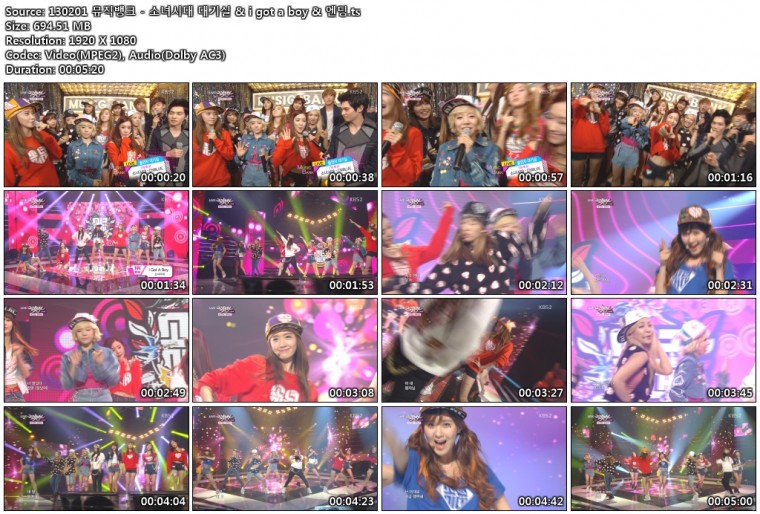 130201 뮤직뱅크 - 소녀시대 대기실 & i got a boy & 엔딩.ts.jpg