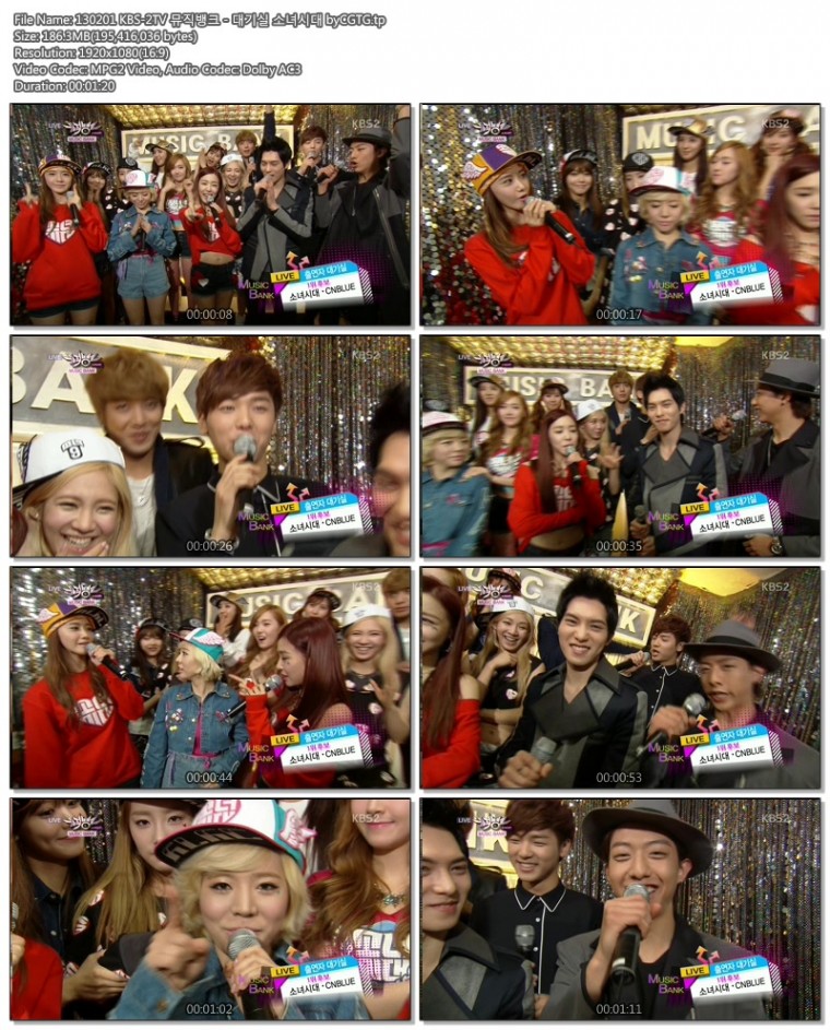 130201 KBS-2TV 뮤직뱅크 - 대기실 소녀시대 byCGTG.tp.jpg