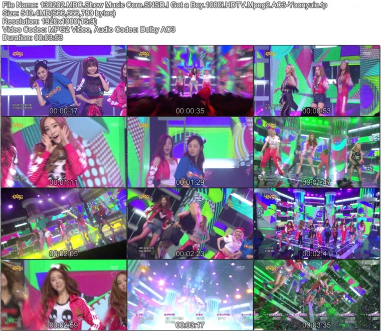 130202.MBC.Show Music Core.SNSD.I Got a Boy.1080i.HDTV.Mpeg2.AC3-Yoonyule.tp.jpg