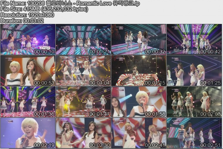 130208 헬로비너스 - Romantic Love 뮤직뱅크.tp.jpg