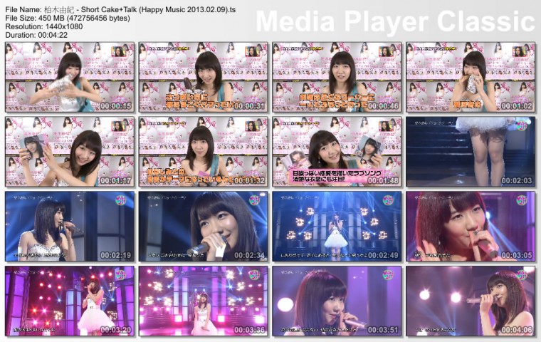 柏木由紀 - Short Cake Talk (Happy Music 2013.02.09).ts_thumbs_[2013.02.10_13.57..jpg