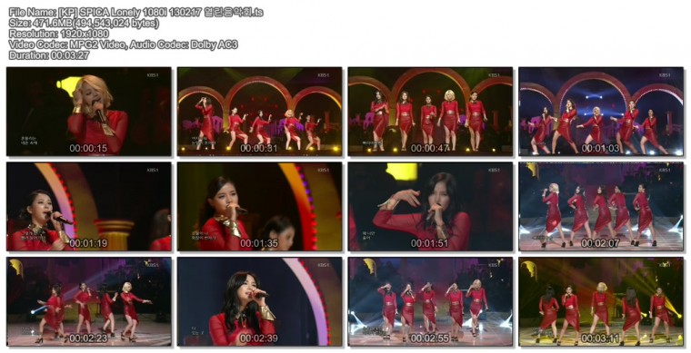 [KP] SPICA Lonely 1080i 130217 열린음악회.ts.jpg