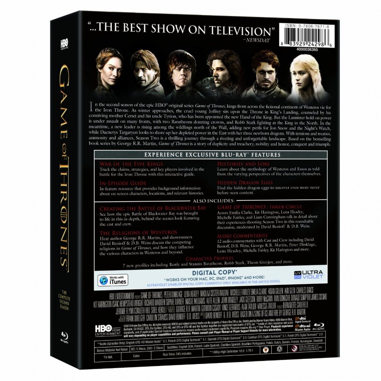 BD Back Cover