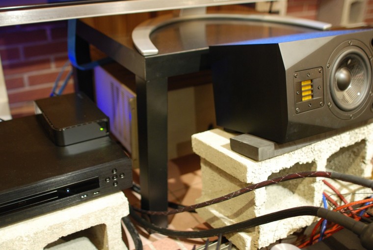 這台後級有人猜得出來嗎?