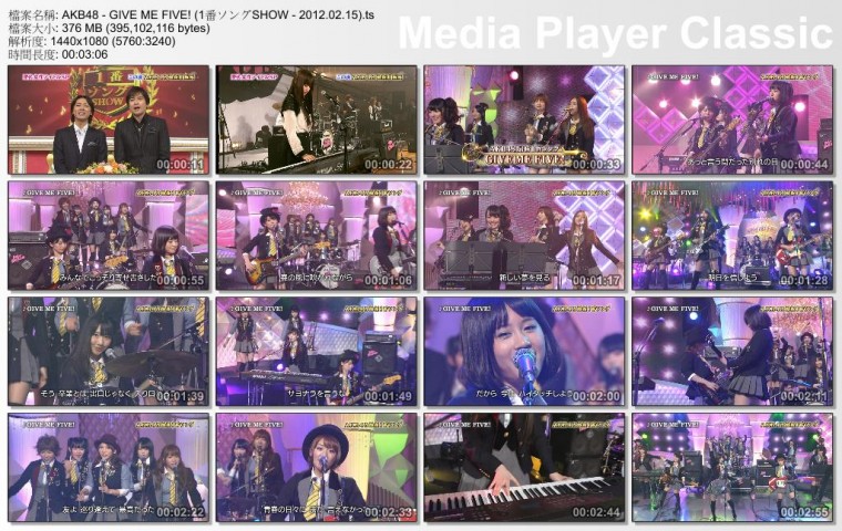 AKB48 - GIVE ME FIVE! (1番ソングSHOW - 2012.02.15).ts_thumbs_[2013.03.03_03.11.40].jpg