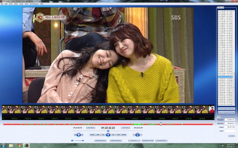 130309 놀라운대회 스타킹 민아,유라cut.ts.jpg
