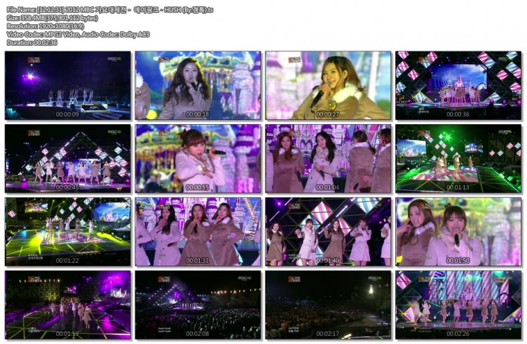 [12.12.31] 2012 MBC 가요대제전 - 에이핑크 - HUSH (By.겜특).ts.jpg