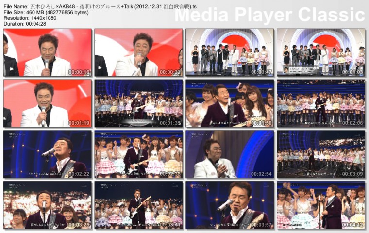 五木ひろし×AKB48 - 夜明けのブルース Talk (2012.12.31 紅白歌合戦).ts_thumbs_[201.jpg