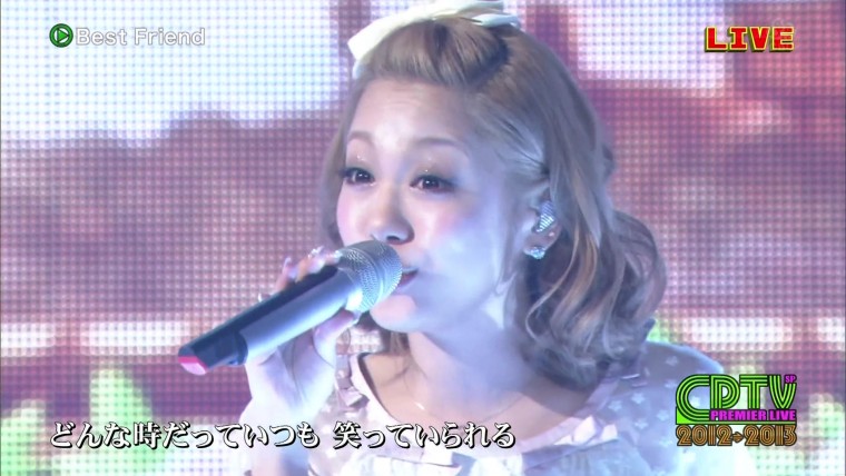 [HDTV][1080P] 西野カナ - Best Friend + Always (TBS  CDTVスペシャル！「年越しプレ.jpg