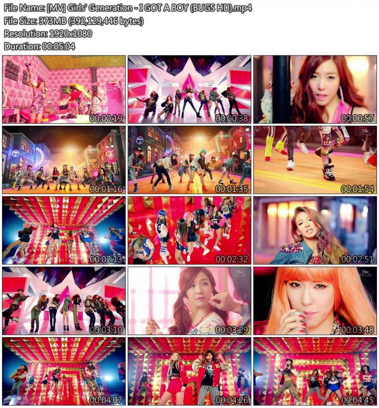 [MV] Girls\' Generation - I GOT A BOY (BUGS HD).jpg