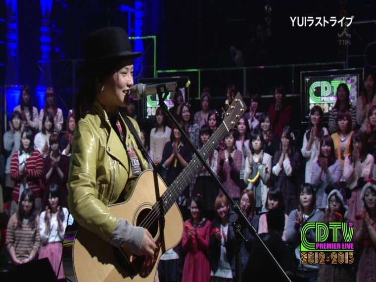 [HDTV][1080P] YUI - CHE.R.RY + Feel My Soul (TBS  CDTVスペシャル！「年越しプレミ.jpg