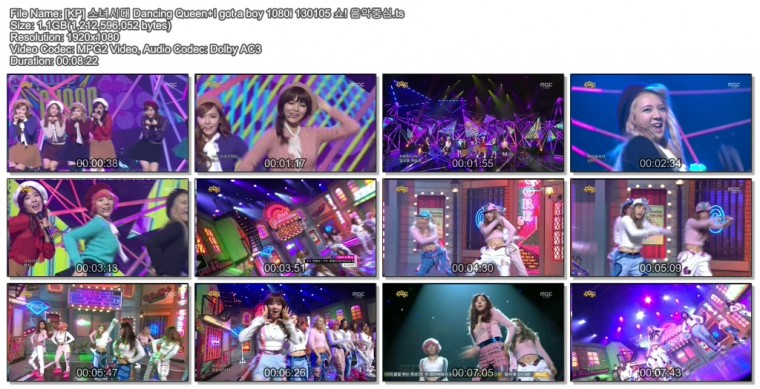 [KP] 소녀시대 1080i 130105 쇼! 음악중심.ts03.jpg