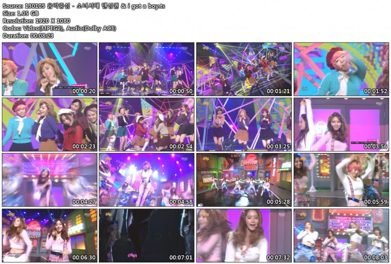 130105 음악중심 - 소녀시대 댄싱퀸 & i got a boy.ts.jpg