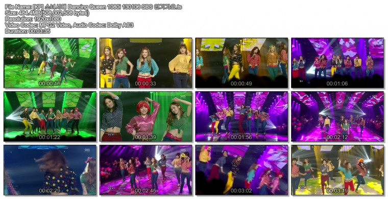 [KP] 소녀시대 1080i 130106 인기가요03.jpg