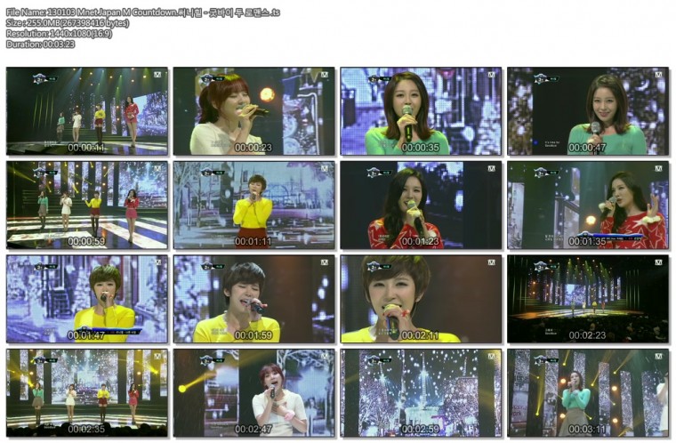 130103 Mnet Japan M Countdown.써니힐 - 굿바이 투 로맨스 .ts.jpg