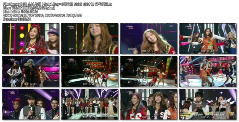 [KP] 소녀시대 1080i 130118 뮤직뱅크03.jpg