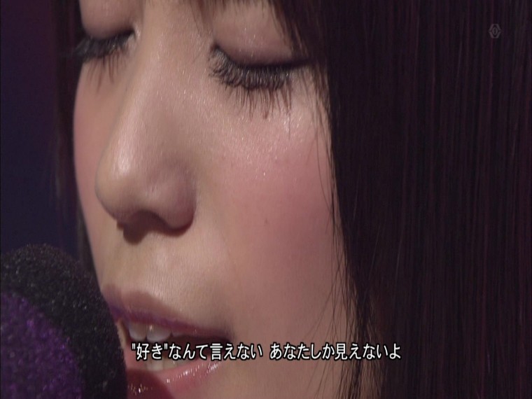 [HDTV][1080P] miwa - 片想い (Music Fair  2012-02-11).ts_000005038.jpg