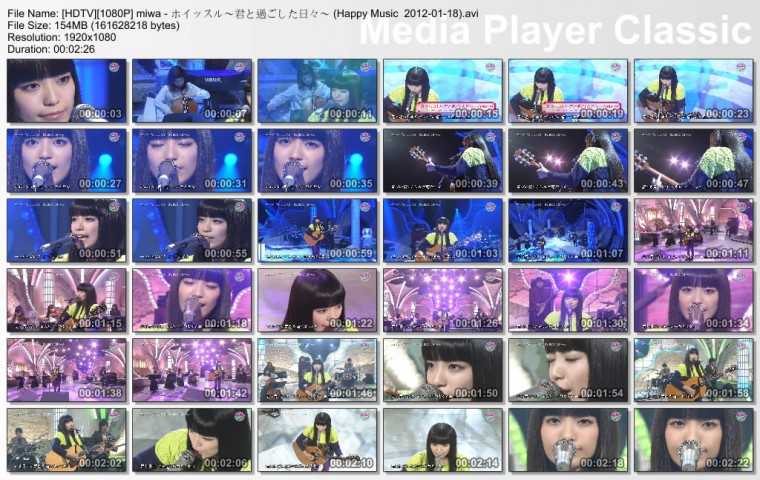 [HDTV][1080P] miwa - ホイッスル～君と過ごした日々～ (Happy Music  2012-01-18).av.jpg