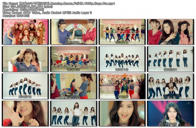 [MV]소녀시대(SNSD).Dancing.Queen.FullHD.1080p.Bugs.Ver.mp4.jpg