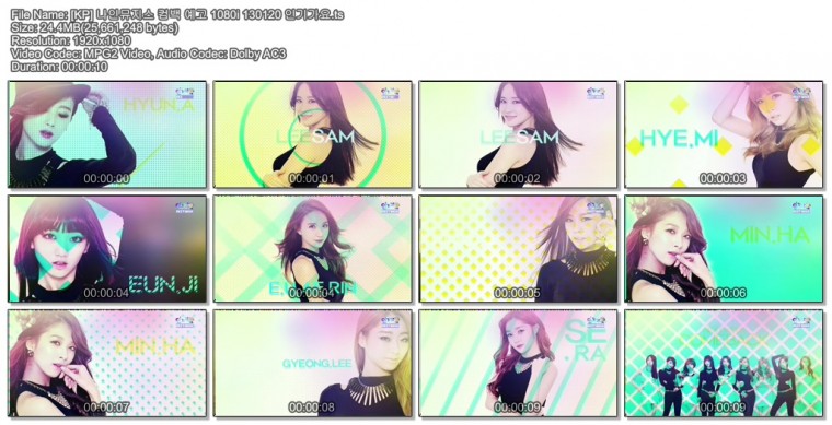 [KP] 여가수모음 1080i 130120 인기가요03.jpg