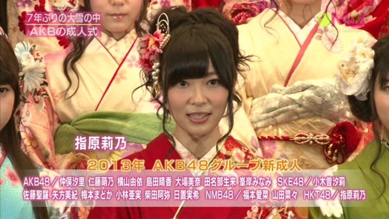 [HDTV][720P] HKT48 vs AKB48 博多愛対決   AKBグループ 成人式 (MUSIC JAPAN  2013-0.jpg